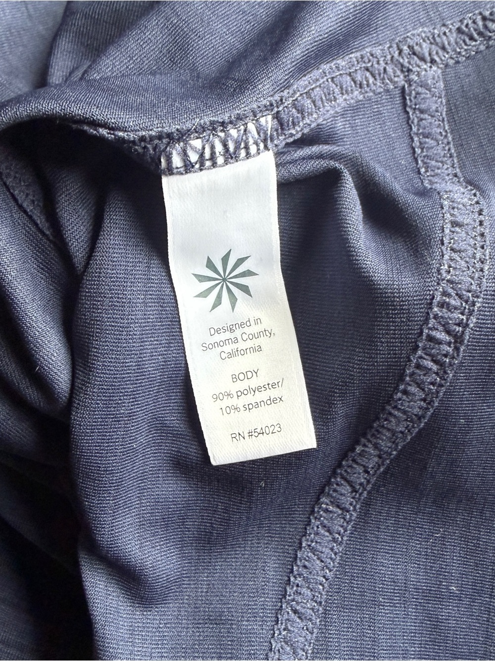 Athleta Pacifica Illume UPF Fitted Tank - Picture 7 of 7